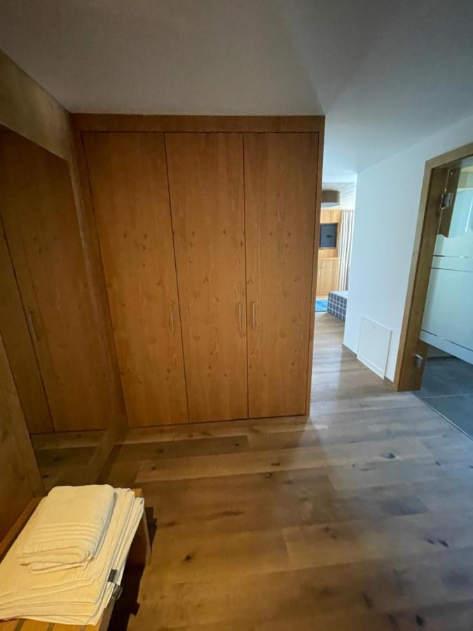 Haus Alt St. Anton Sankt Anton am Arlberg Exterior foto