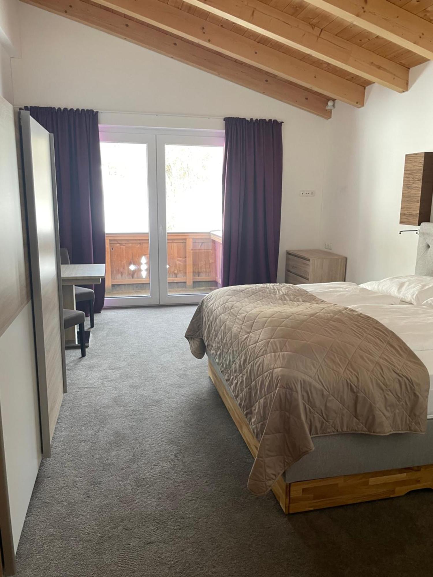 Haus Alt St. Anton Sankt Anton am Arlberg Exterior foto