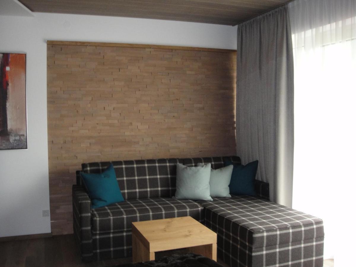 Haus Alt St. Anton Sankt Anton am Arlberg Exterior foto