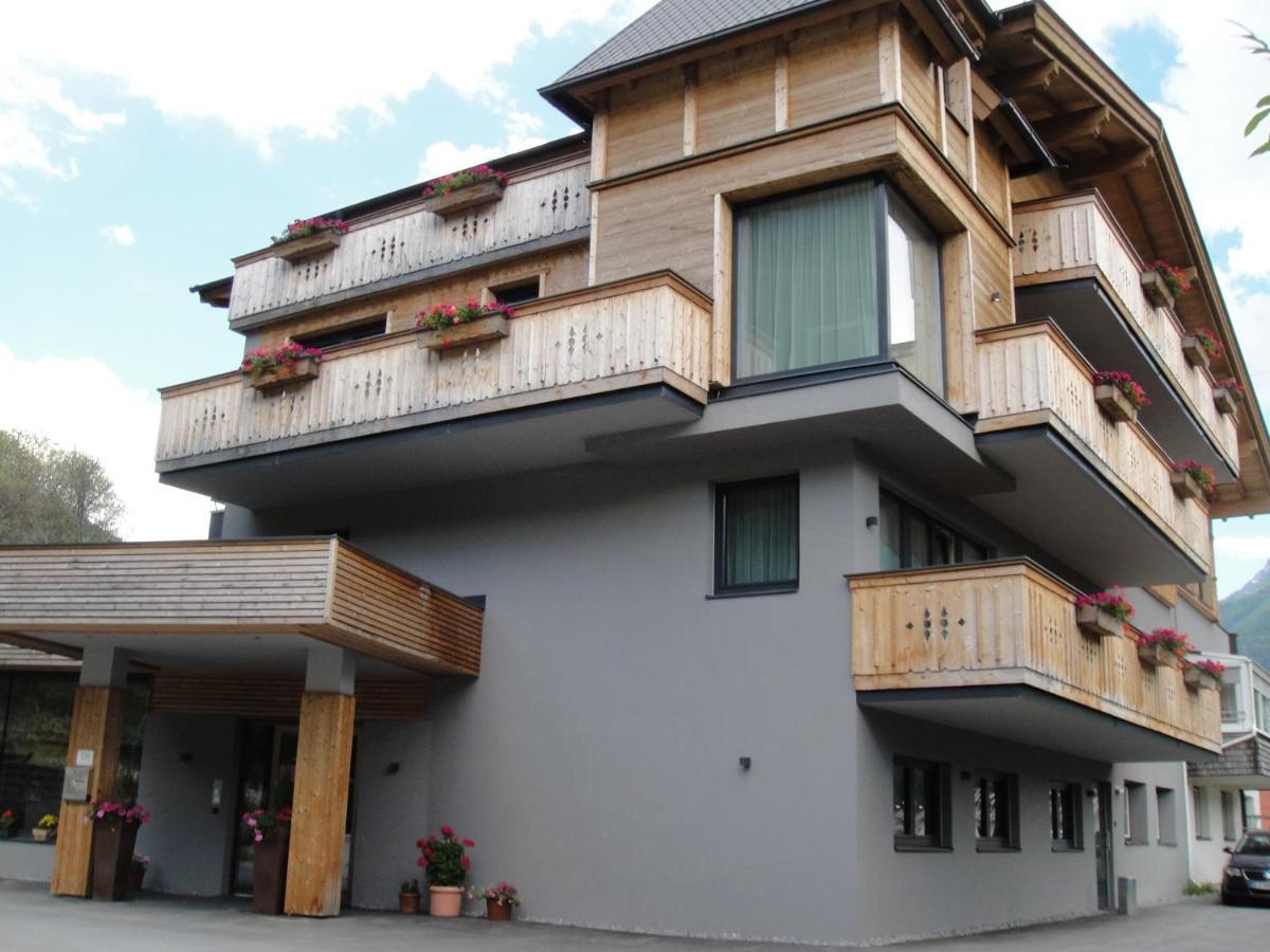 Haus Alt St. Anton Sankt Anton am Arlberg Exterior foto